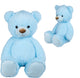 Simba Toys Plüsch - Kuschelbär - Blau - 80cm