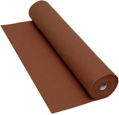 Färbung - braune Viltrol - 160 GSM, 5 m x 45 cm