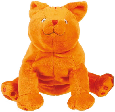 Happy Horse Dikkie Dik Kuscheltier 24cm - Orange - Babykuscheltier