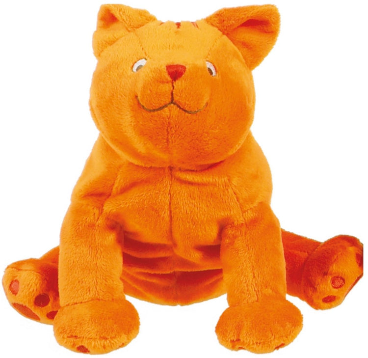 Happy Horse Dikkie Dik Kuscheltier 24cm - Orange - Babykuscheltier