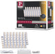 Paulmann maxled 500 LED-Streifen Basisset 3m warmweiß beschichtet 18W 550lm m 2700k 36VA