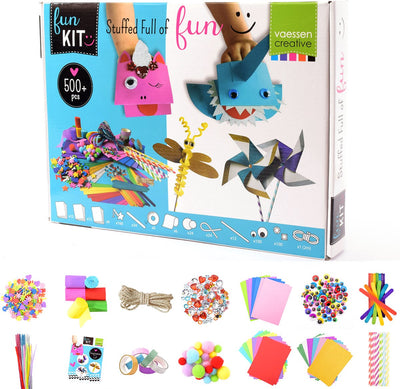 Vaessen creative • Bastelpaket 500 Stk.