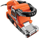 Black+Decker 720 W Bandschleifer 75 x 533 mm – ka88-qs