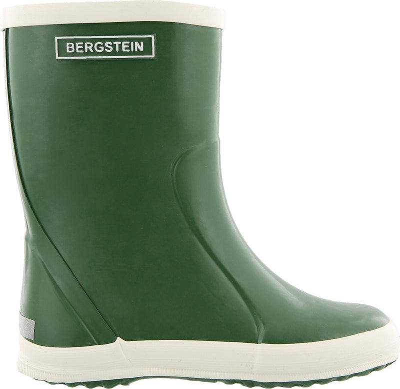 Bergstein Rainboot Regenstiefel Unisex Junior - Wald - Größe 23