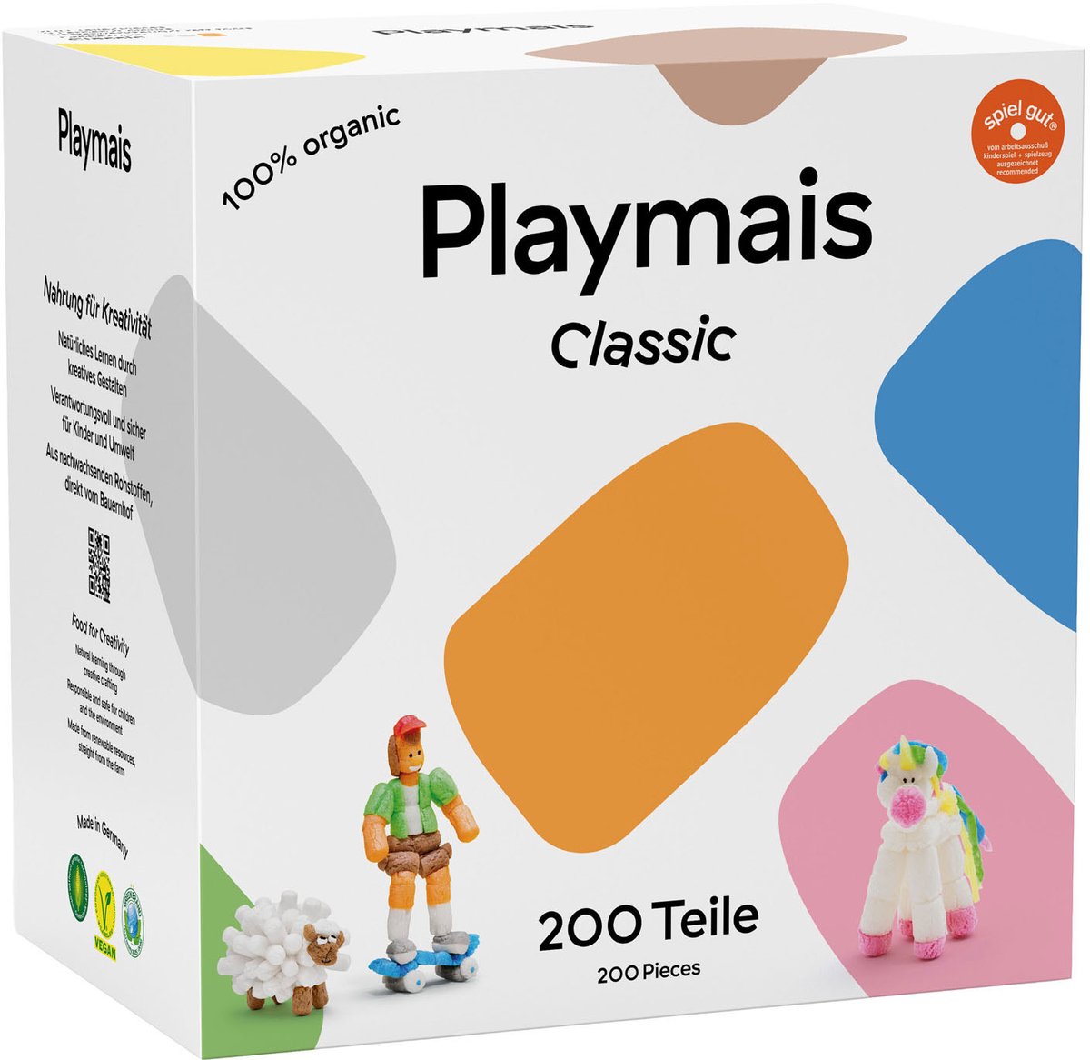 Playmais Basic (> 200 Stück)