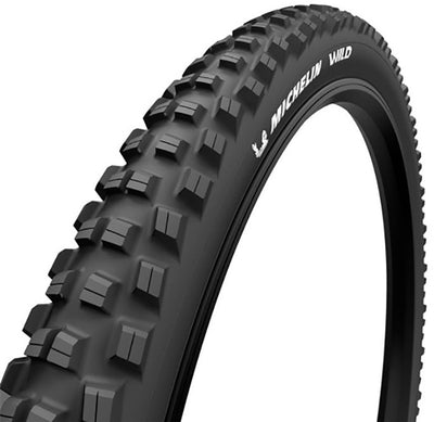 Michelin-Reifen 29 Zoll – Wild – Access Line – Drahtreifen – ETRTO-Größe: 61-622 – Schwarz