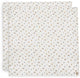 Jollein hydrophiles Tuch, groß, 115 x 115 cm, Jollies (2er-Pack)