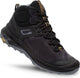Grisport Discovery Mid Unisex-Wanderstiefel – Blau