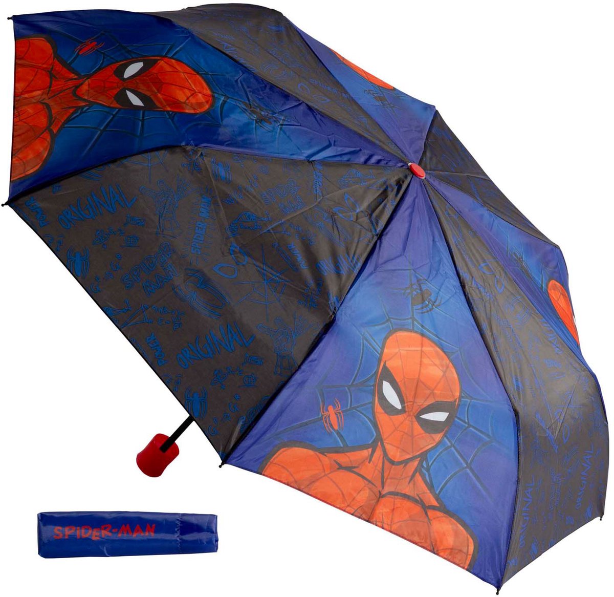 Undercover Dach Spiderman, 94 cm