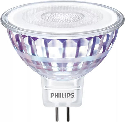 Philips LED-Spot – 50 W – gu5,3 – dimmbares warmweißes Licht
