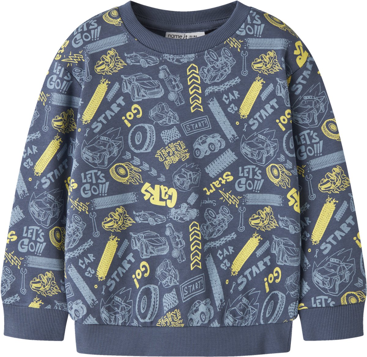 Nennen Sie es – Nmmvifelix ls nreg Sweat Unb Herrenpullover