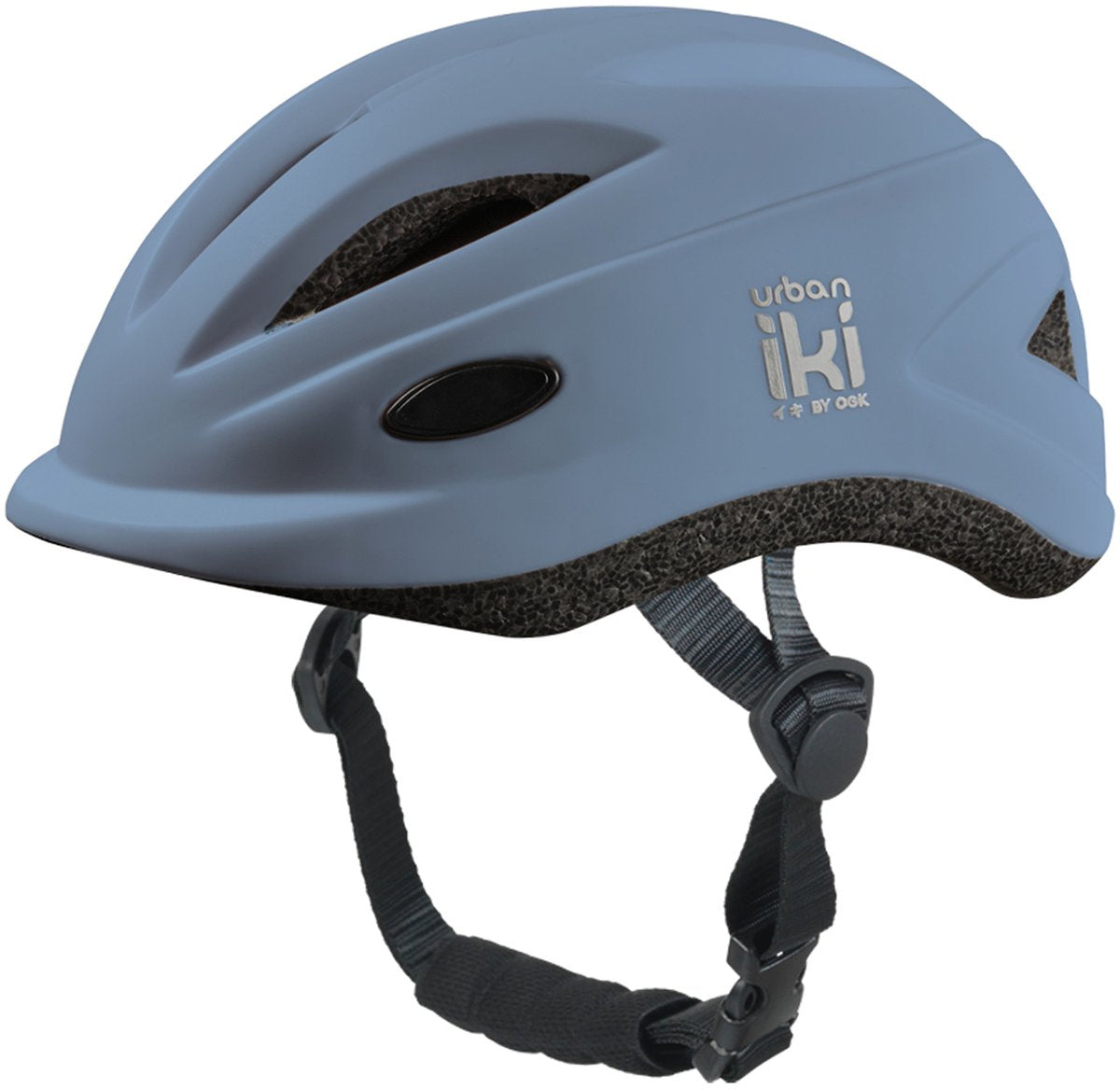 Urban Iki Helm – Fujiblau – S (48–52 cm)