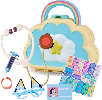 Elchspielzeug Bluey Doctor Play Set