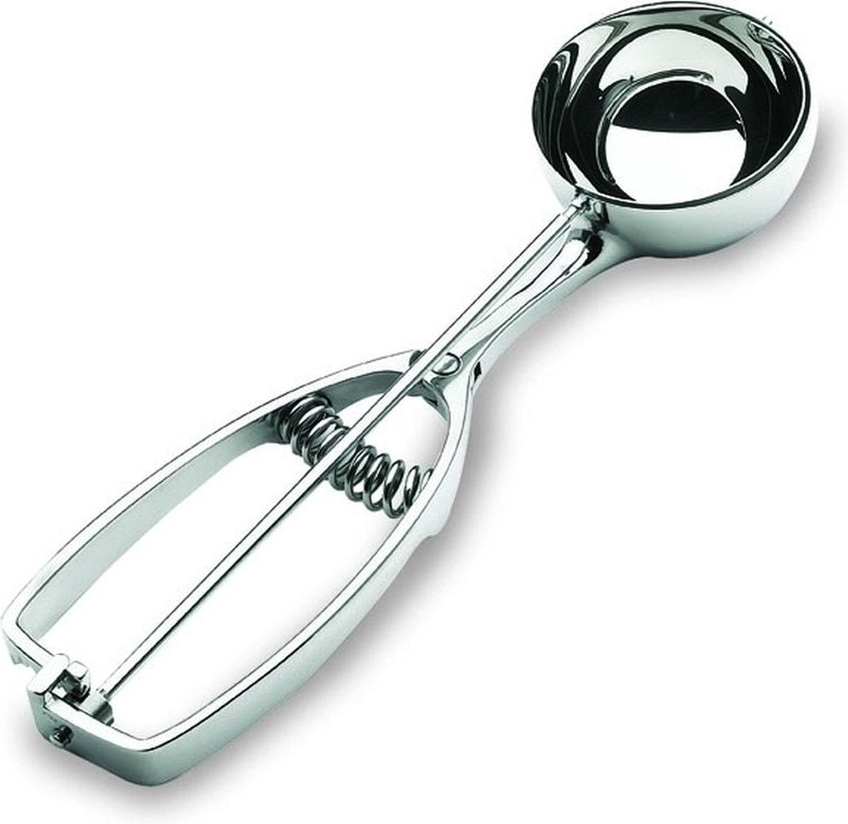 Lacor Eisportionierer – professionell – Edelstahl – 70 mm
