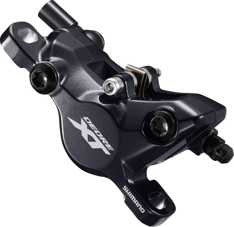 Shimano Bremsbelaghalter xt br-m8100 br.Bremssattel-Unterlegscheibe. xt 2pis. res.pad m8100