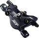 Shimano Bremsbelaghalter xt br-m8100 br.Bremssattel-Unterlegscheibe. xt 2pis. res.pad m8100