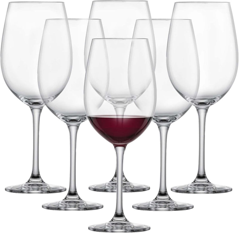 Schott Zwiesel Classico Burgunderweinglas – 409 ml – 6 Gläser
