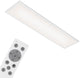 Briloner Farbe - LED-Deckenleuchte - Deckenleuchte - ultraflaches Design - inkl. Fernbedienung - CCT-Farbtemperatursteuerung - RGB-Farbwechselsteuerung - stufenlos dimmbar über Fernbedienung - IP20 - 24W