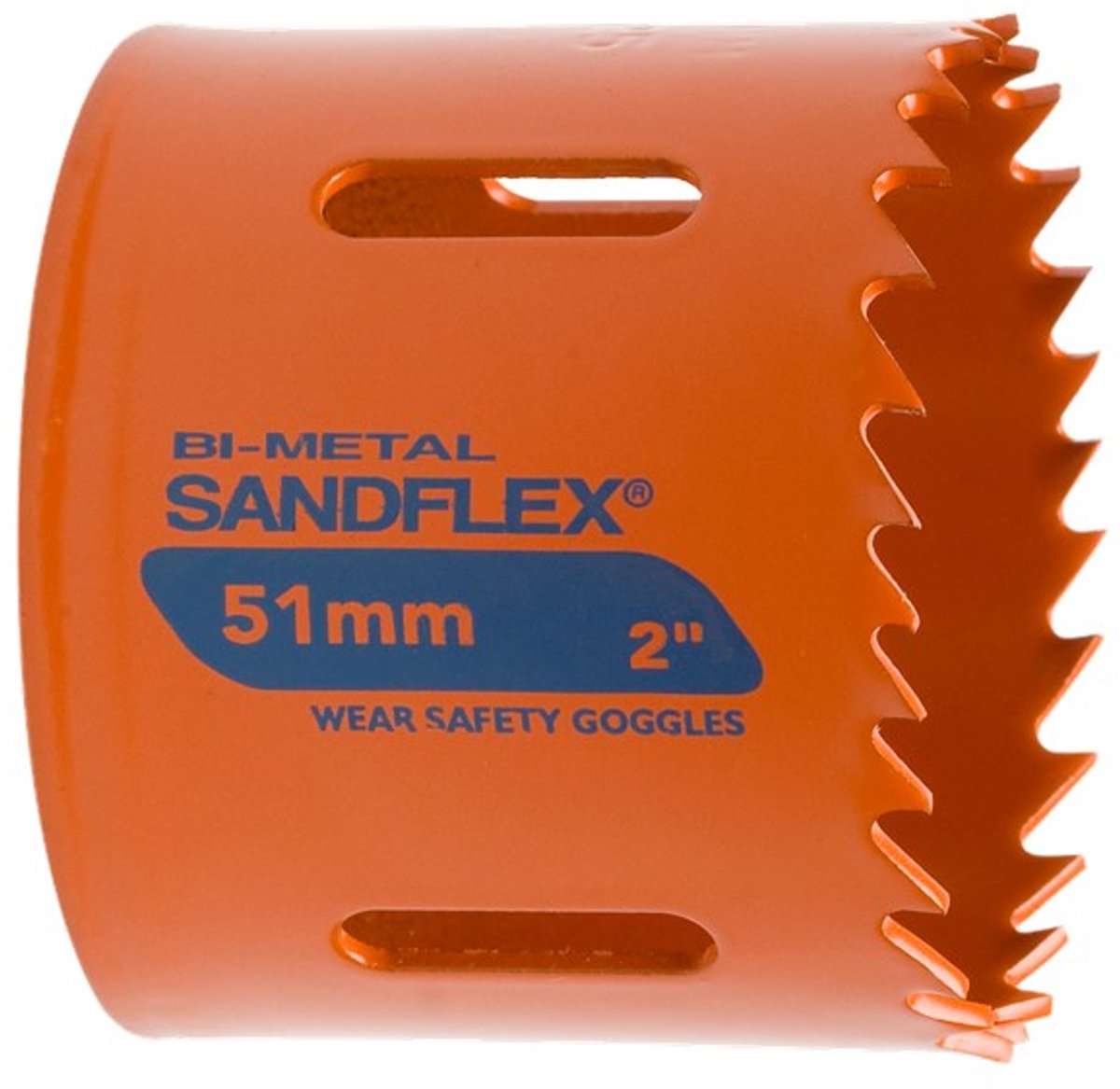 Bahco Sandvik Lochsäge 127 mm