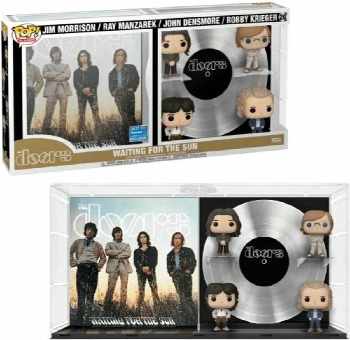 Funko Pops, Ausverkauf, Idole