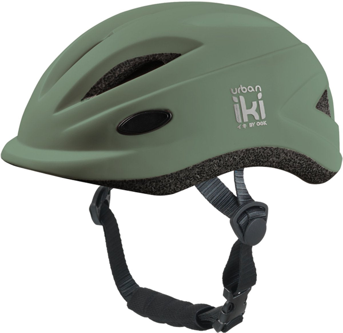 Urban Iki Helm – icho grün – S (48–52 cm)
