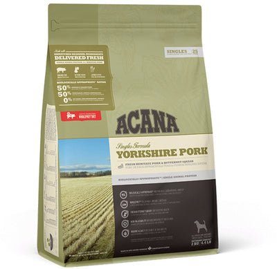 Acana Singles Yorkshire Schweinefleisch