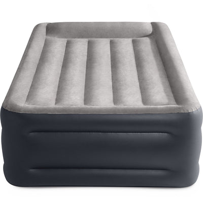 Intex Pillow Rest Deluxe Luftbett – Einzelbett