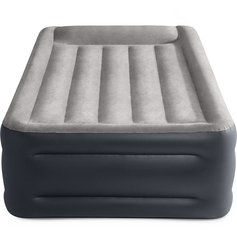 Intex Pillow Rest Deluxe Luftbett – Einzelbett