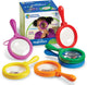 Lernressourcen Primary Science® Jumbo-Lupen (6er-Set) – 3+