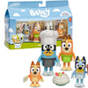 Spectron Bluey Dessert-Spielset – 4 Figuren