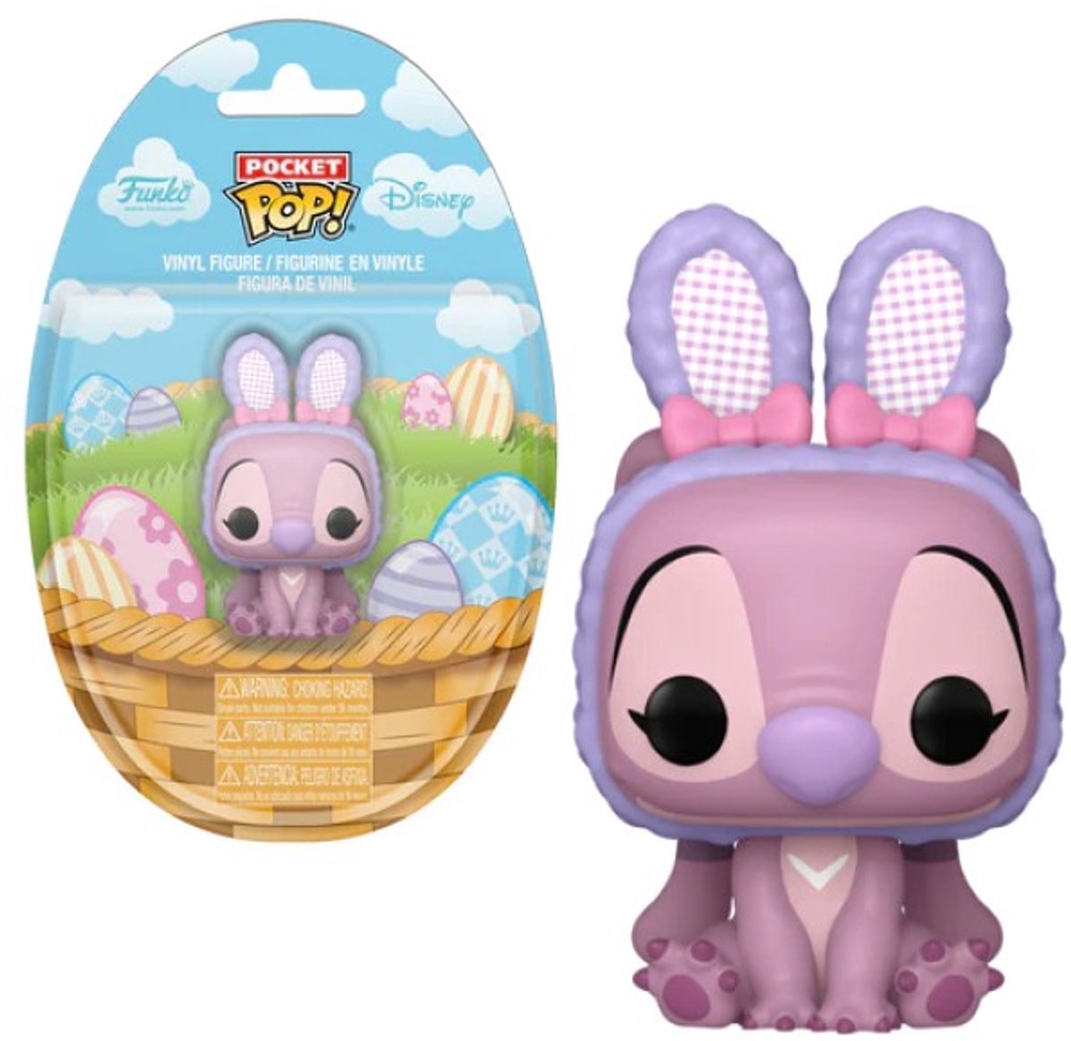 Funko Disney Pocket Pop! Vinylfigur Osterei-Engel 4 cm