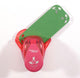 Vaessen creative • Eckstanzer Stechpalme 2,3x2cm