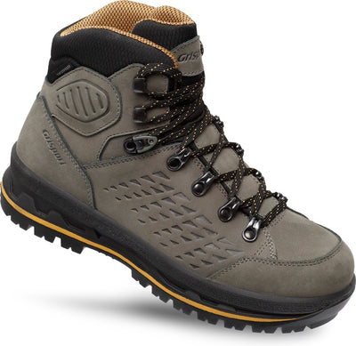 Grisport Eiger Mid Unisex-Wanderstiefel – grün
