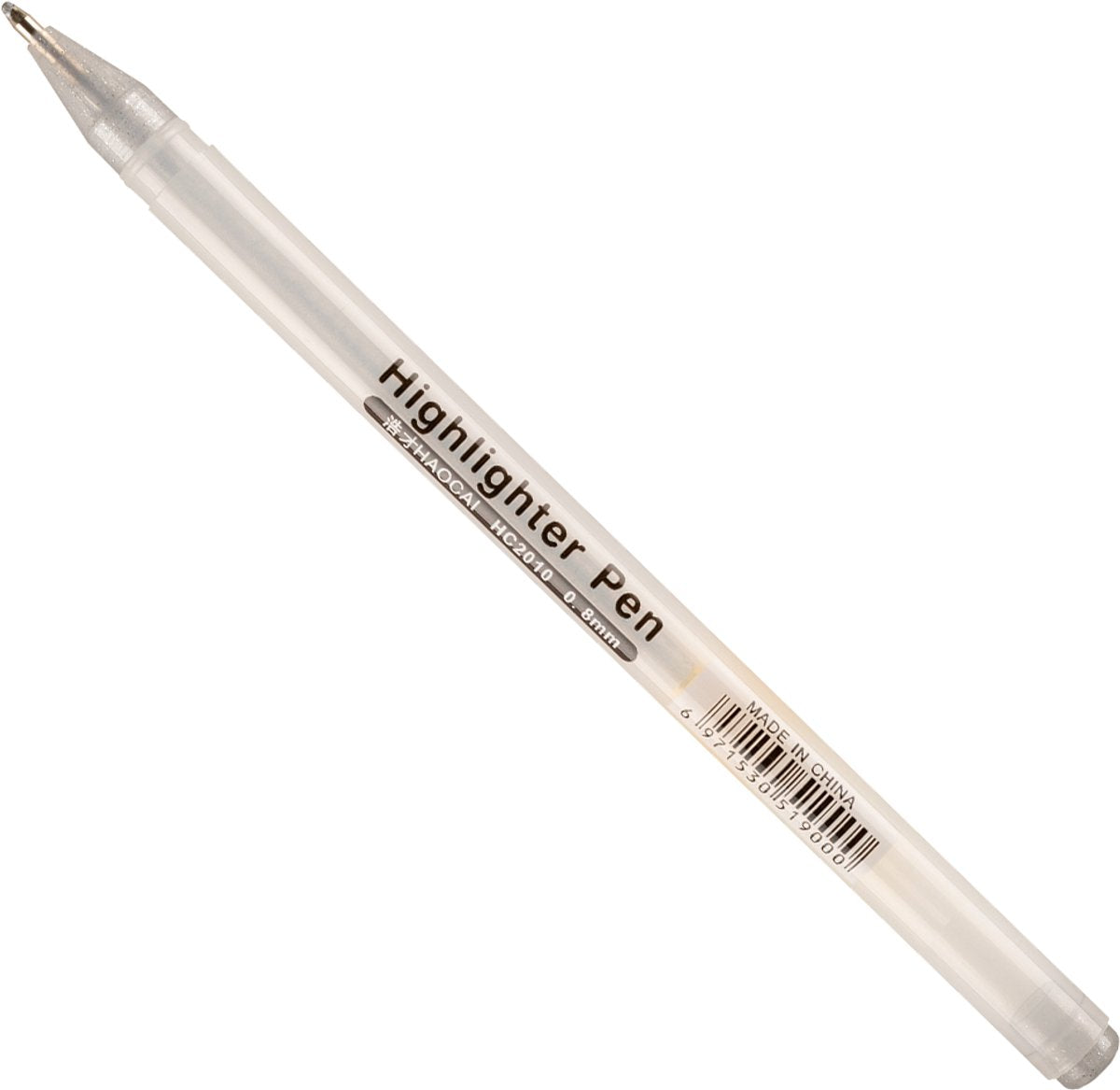 Walther PC200S Deko-Stift – DIY Pac – Silber