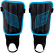 Erima Flex Guard Ergono Schienbeinschutz – Curaçao Schwarz | Größe: m