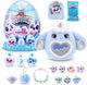 Rainbocorns Eggzania Frozen Mania (Arcticus) von Zuru