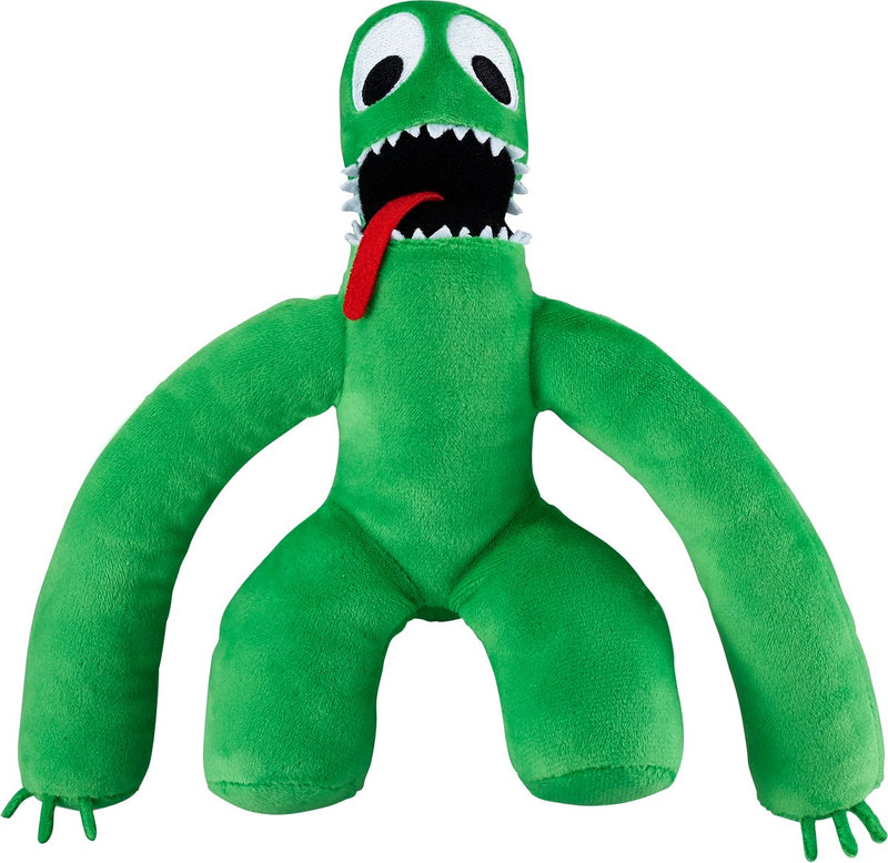 Regenbogenfreunde Kuscheltier - grün - 20cm