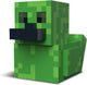 Minecraft Creeper Tubbz Unisex-Dekorationsartikel – Grün – Standard