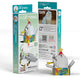 Eugy 3D-Puzzle – Katzen – Wattebausch – Katzen – nachhaltig – alle sammeln – 6 Jahre