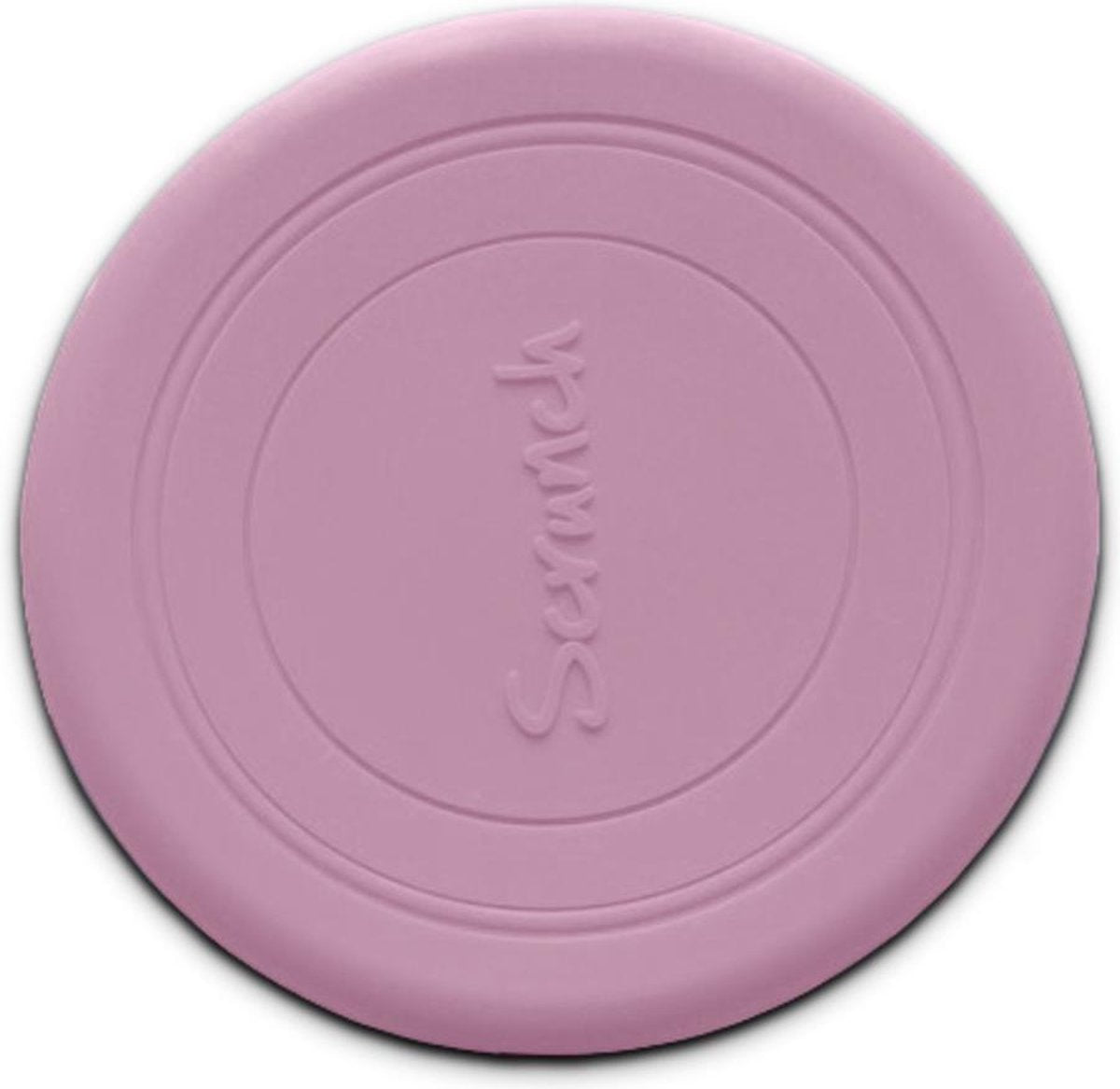 Scrunch-Frisbee – rosa – faltbar – recycelbar