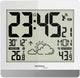 Technoline Wetterstation – ws 8119 – 189 x 200 x 29 mm – silber – mit 1 Außensensor 30 m – tl-ws8119
