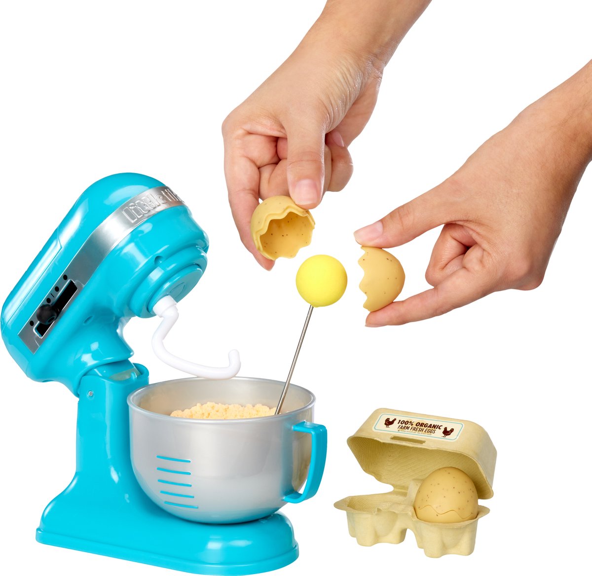 Little Tikes Creative Chefs Bäckerei-Set