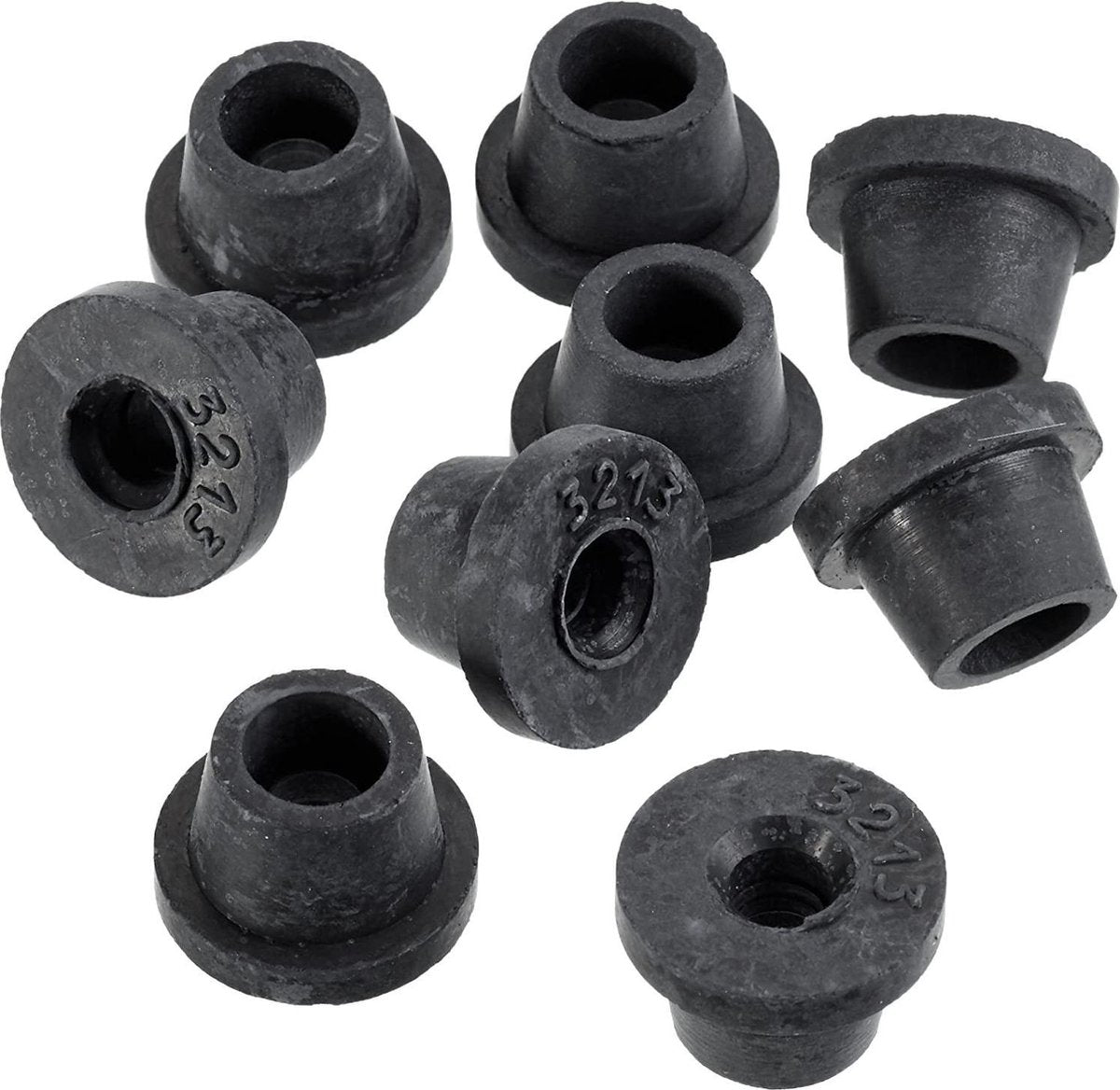 SKS Pump Head Gummi SV-DV (einschließlich Alligator) pro 10 Teile