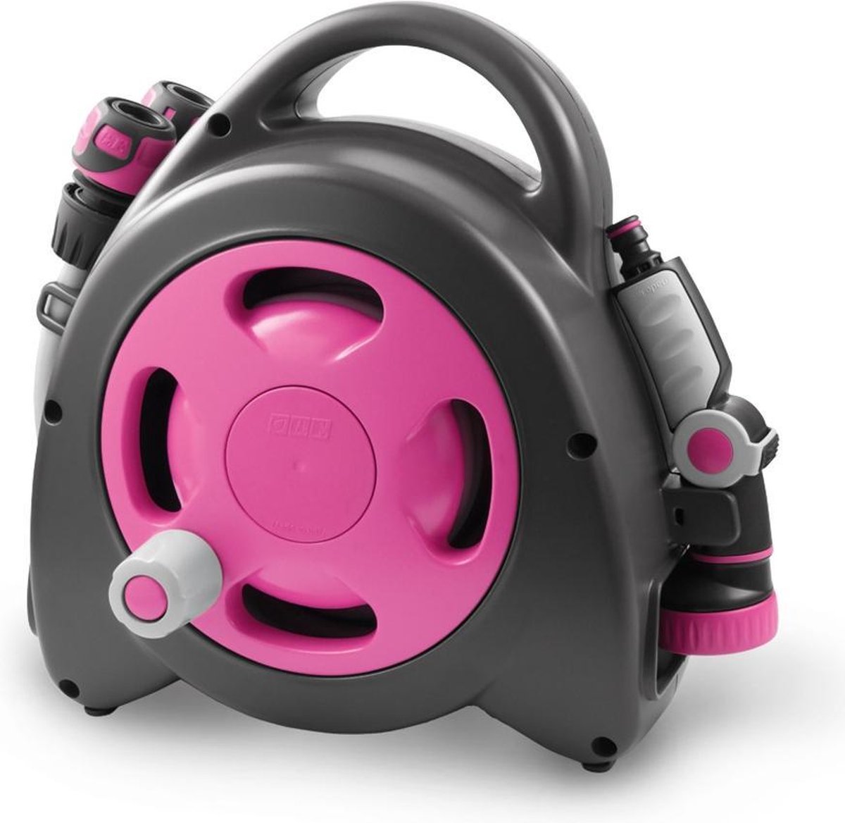 G.f. GF Aquabag Maxi Schlauchtrommel 16,5 m Fuchsia