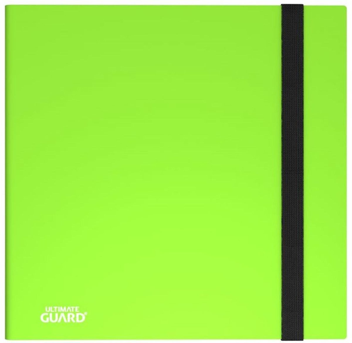 Ultimate Guard Flexxfolio 480 24-Pocket – hellgrün