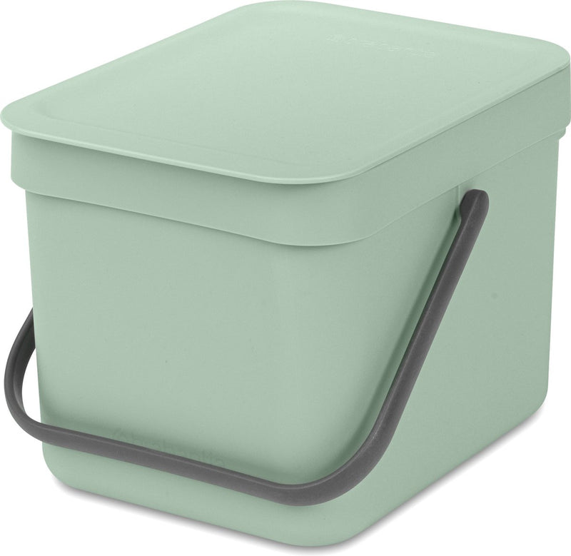 Brabantia Waste Eimer Sortging 6l Jade Green