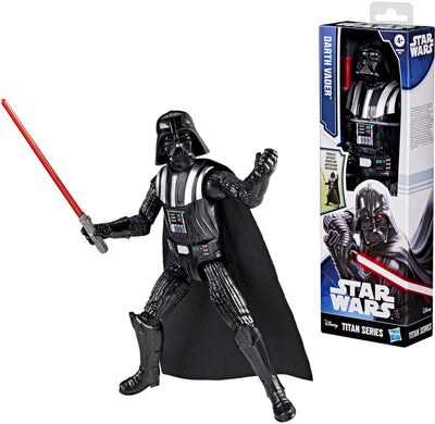Hasbro Star Wars Actionfigur Darth Vader 30 cm Spielzeug.