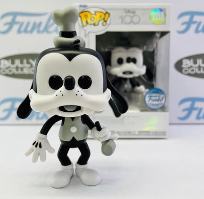 Funko-Pop! Disney 100. – Goofy (Vintage), exklusiv
