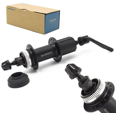 Shimano nach Hub -Kassette | Cues 300 | Cl | 36g