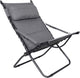 Crespo - Loungesessel - AP 262 - Tex-Comfort - Hellgrau